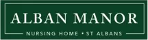 Alban Manor Nursing Home logo