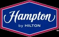 Hampton by Hilton Bristol logo