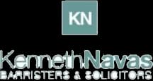 Kenneth Navas Barristers & Solicitors logo