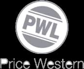 Price Western Leather logo