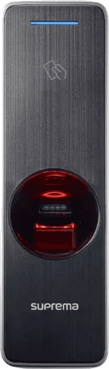 Suprema BioEntry W2 terminal