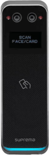 Suprema BioEntry W3 terminal