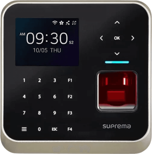 Suprema BioStation 2a terminal